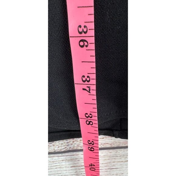 DISSH Black Maxi Skirt - Picture 9 of 9